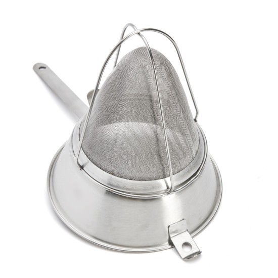 strainer cónúil, 22 cm - branda "de Buyer".