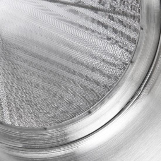 strainer cónúil, 22 cm - branda "de Buyer".