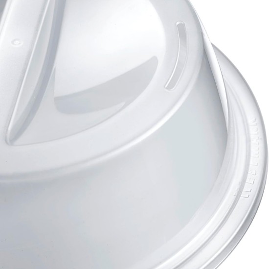 Mikrolaineahju kaas, plastmassist, 27,5 cm - Westmark