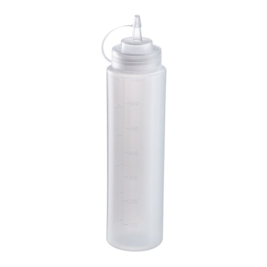 Комплект от 3 бутилки за сос, пластмасови, 700 мл - Westmark