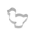 Molde de corte, ganso, aço inoxidável, 6 cm - Westmark