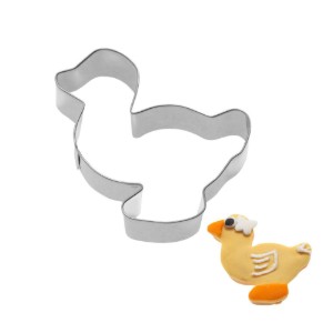 Kalup za rezanje, gosja, nerjaveče jeklo, 6 cm - Westmark