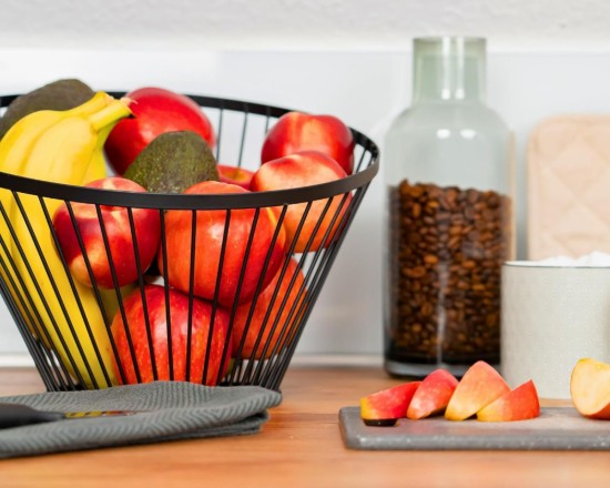 Cos pentru servire, otel, 30 cm, "Vista" - Westmark