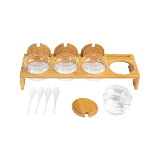 Servírovacia súprava džemu, 13 kusov, "Tapas + Friends" - Westmark