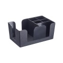Organizador de bar, plástico, 24 x 14,5 cm - Westmark