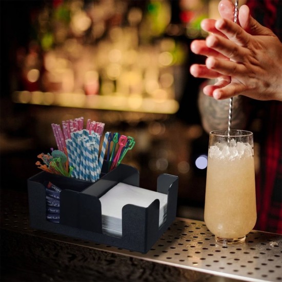 Организатор за бар, пластика, 24 x 14,5 цм - Westmark