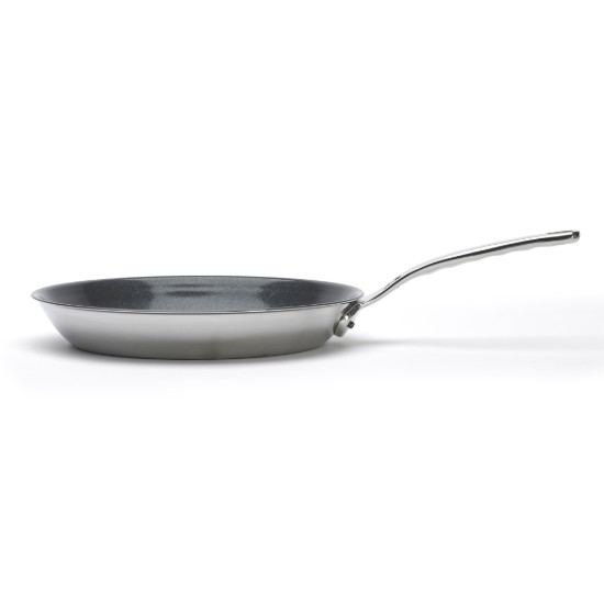Stekepanne med slippbelegg, rustfritt stål, 28 cm, "Affinity" - de Buyer