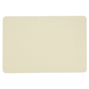 Placemat, 43 x 29 cm, polyester, Light Beige - Kesper