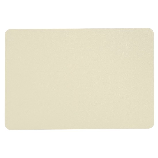 Placemat, 43 x 29 cm, polyester, Light Beige - Kesper
