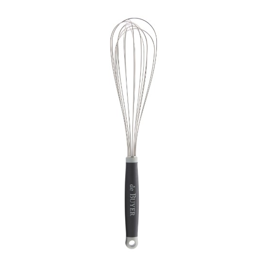 Metlička, nehrdzavejúca oceľ, 50 cm - de Buyer