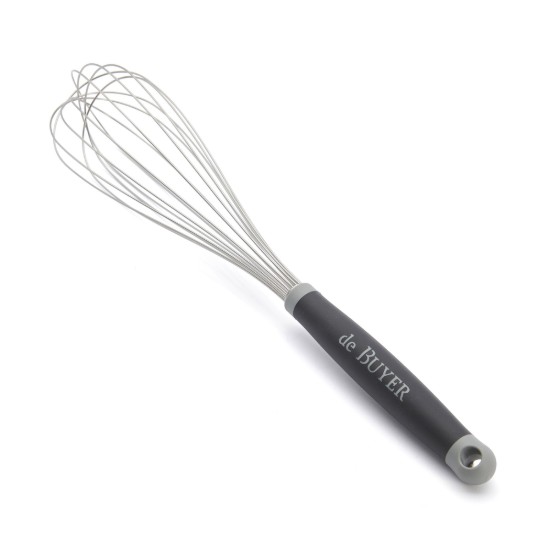 Metlička, nehrdzavejúca oceľ, 50 cm - de Buyer