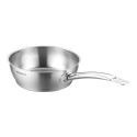 Sauteuse, Edelstahl, 20 Cm / 2 L, "Proline" - Korkmaz-image