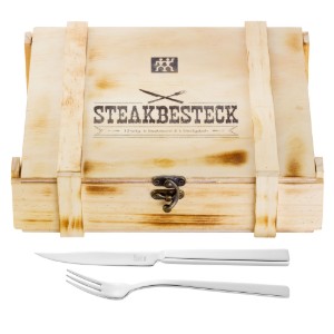 Ensemble à steak, 12 pièces, acier inoxydable, "Specials" - Zwilling
