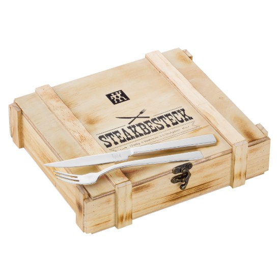 Steigikomplekt, 12 osa, roostevaba teras, "Specials" - Zwilling
