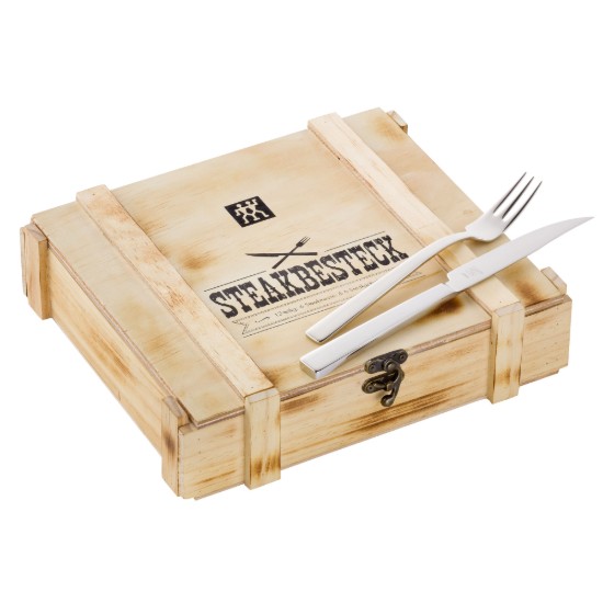 Steigikomplekt, 12 osa, roostevaba teras, "Specials" - Zwilling