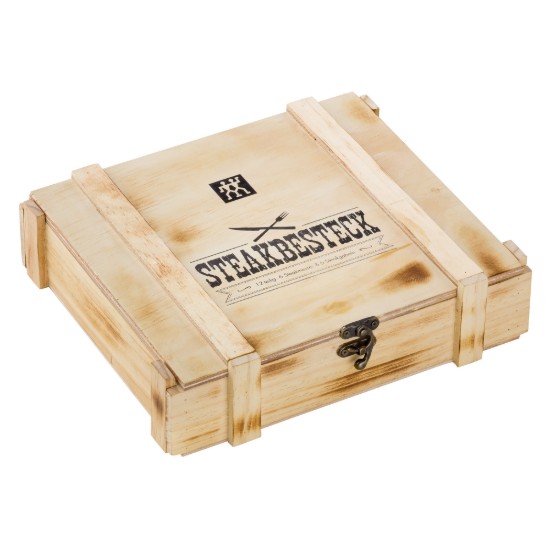 Steigikomplekt, 12 osa, roostevaba teras, "Specials" - Zwilling