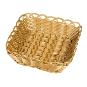 Koš na chleba, 29 × 29 cm, plast - Kesper
