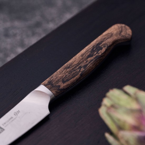 Koorimisnuga, 10 cm, "TWIN 1731", Ziricote - Zwilling