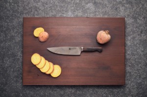 Kokanoga, 20cm, "TWIN 1731", Ziricote - Zwilling