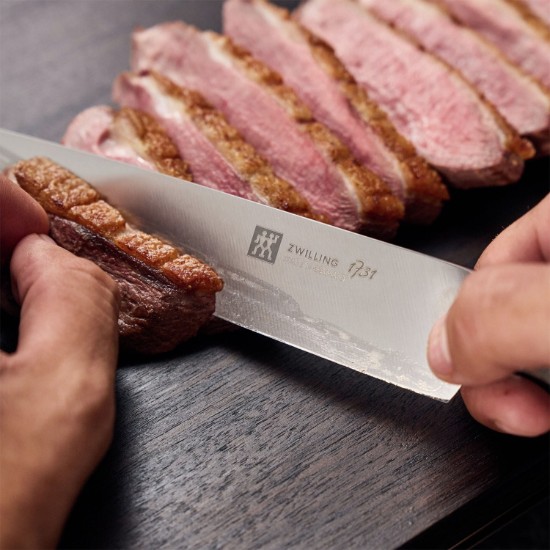 Lihalõikusnuga, 20cm, "TWIN 1731", Ziricote - Zwilling