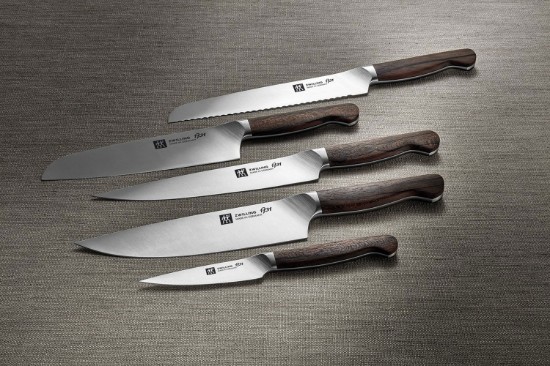 Kööginoa komplekt, 7 osa, "TWIN 1731", Ziricote - Zwilling