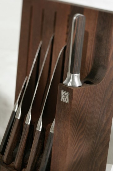 Kööginoa komplekt, 7 osa, "TWIN 1731", Ziricote - Zwilling