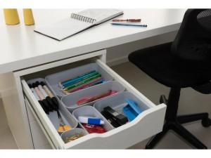 Organisateur de tiroir "Infinity", plastique, 0,7 L - Curver