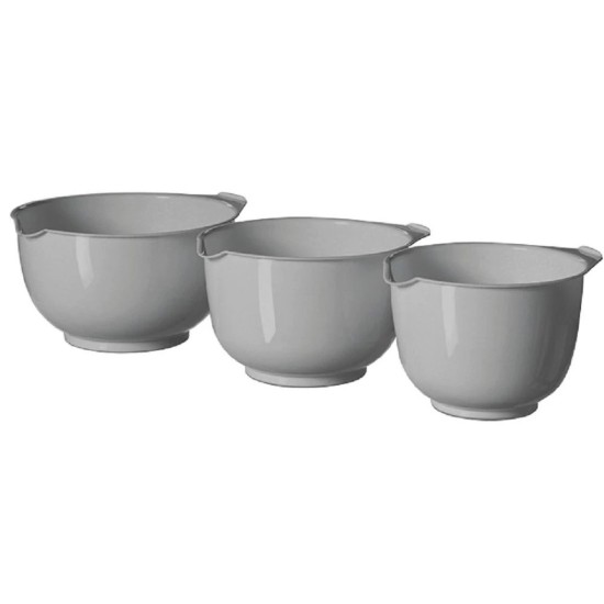 Sett ta' 3 skutelli tat-taħlit, plastik, 1.5L+2L+2.5L - Curver