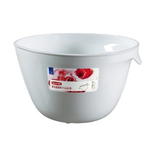 Ciotola per mescolare, 3,5 l, bianca - Curver