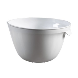 Ciotola per mescolare, 3,5 l, bianca - Curver