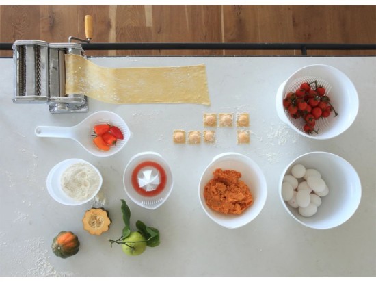 Ciotola per mescolare, 3,5 l, bianca - Curver