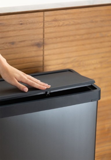 Кошче за боклук "Verto High", изскачащо, 54 л - Curver