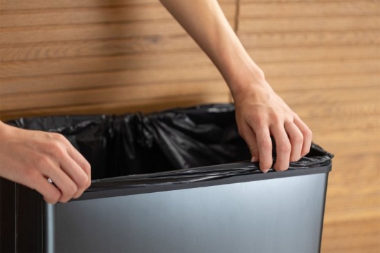 Кошче за боклук "Verto High", изскачащо, 54 л - Curver