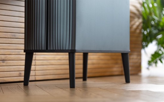 Кошче за боклук "Verto High", изскачащо, 54 л - Curver