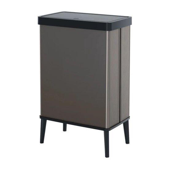 Кошче за боклук "Verto High", изскачащо, 54 л - Curver