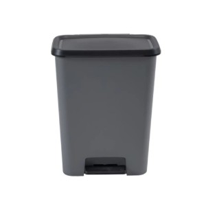 Кошче за боклук с педал, 50 литра, "Compatta" - Curver