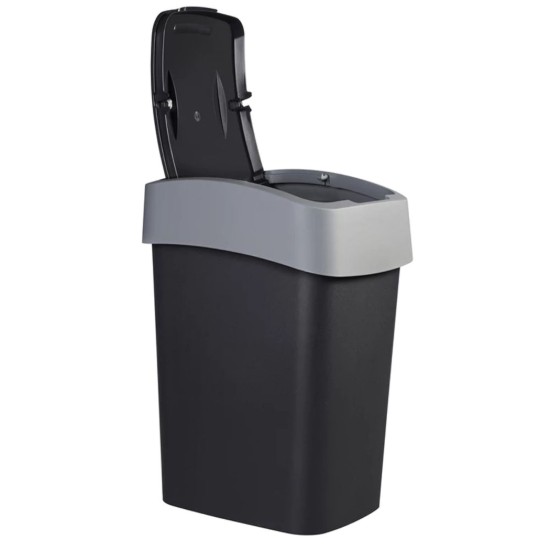 Кошче за боклук, 45 л, "Pacific Flip" - Curver