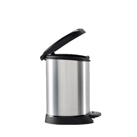 Кошче за боклук с педал, 5 л, "Deco" - Curver