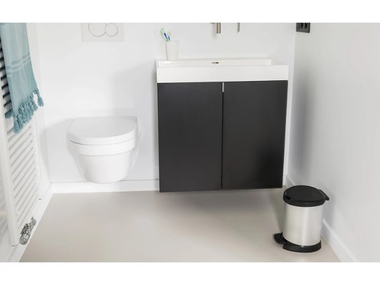 Кошче за боклук с педал, 5 л, "Deco" - Curver