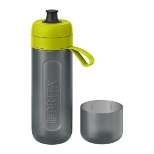 Buidéal uisce scagtha 600 ml BRITA Fill&Go Active