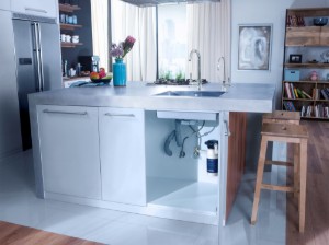 P1000 spare filter for My Pure P1 filter system - Brita