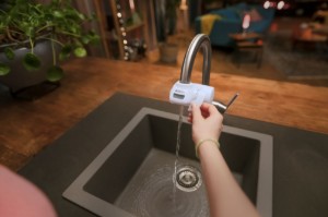 BRITA On Tap Pro water filter system