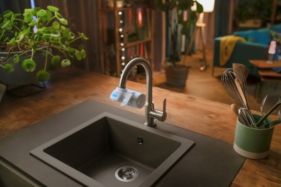 BRITA On Tap Pro V-MF water filter system