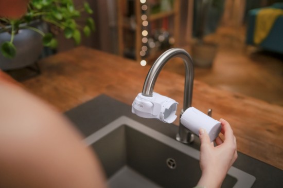 Filtrirni sistem za vodo BRITA On Tap V