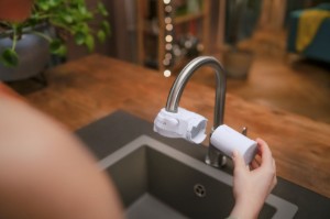BRITA On Tap vattenfiltersystem