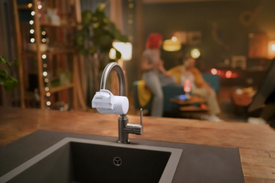 Filtrirni sistem za vodo BRITA On Tap V