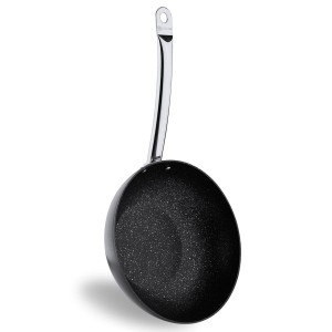 Non-stick wokpanne, aluminium, 32 cm / 5 L, "Proline" - Korkmaz