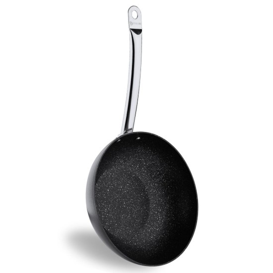 Non-stick wokpanne, aluminium, 32 cm / 5 L, "Proline" - Korkmaz