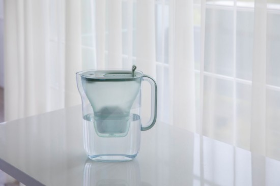 Water filtering jug Style Eco 2.4 L Maxtra PRO (Powder Green)