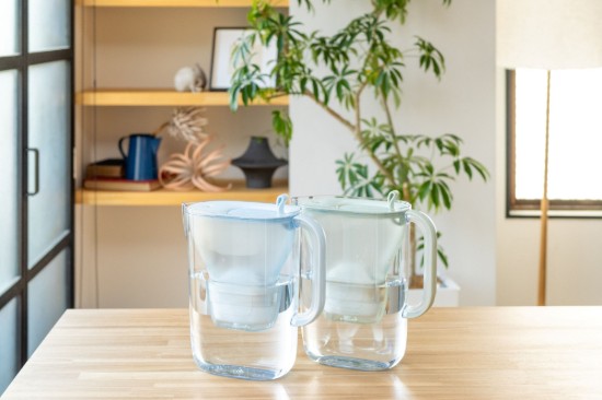 Water filtering jug Style Eco 2.4 L Maxtra PRO (Powder Green)